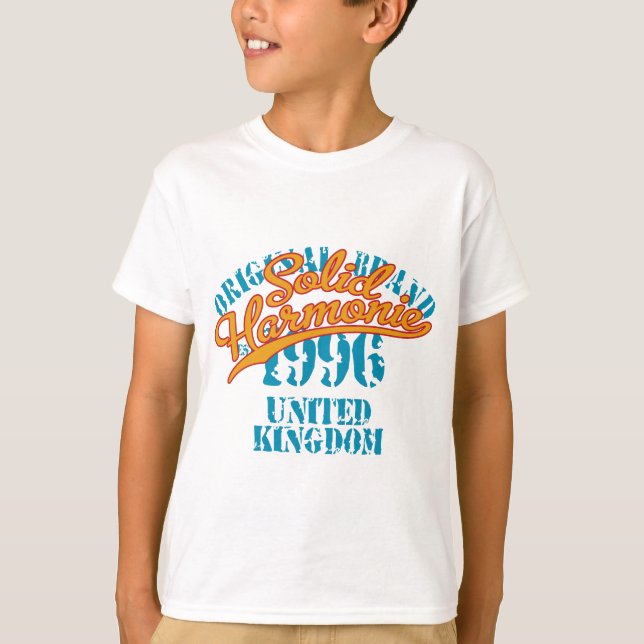 Established in 1996 T-Shirt (Front)