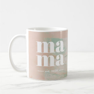 Established Mama Coffee Mug