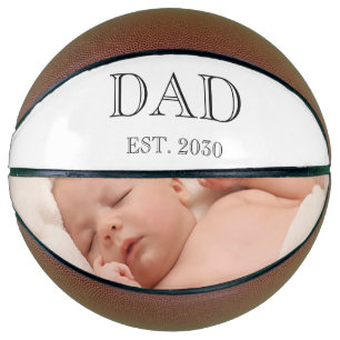 Established New Dad Gift  Basketball