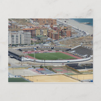 Estadio Municipal de La Línea de la Concepción Postcard