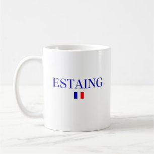 ESTAING France Coffee Mug