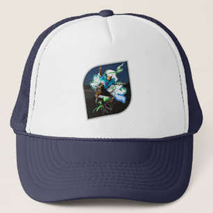 Estampa Esporte - Urban Skater - Bone Trucker Hat