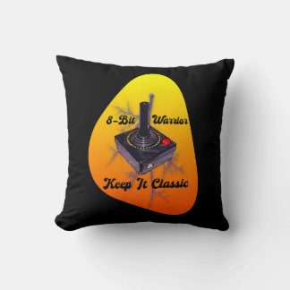 Estampa Game - Retro Gamer Legend - Almofada Cushion