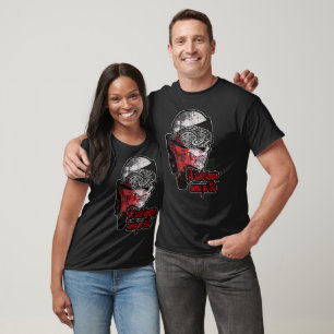 Estampas Hip Hop - Nunca Pa’trás - Camiseta T-Shirt