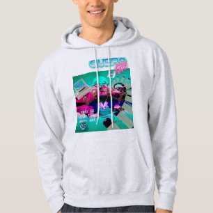 estanpa inhaled in meme of the old one I want Hoodie