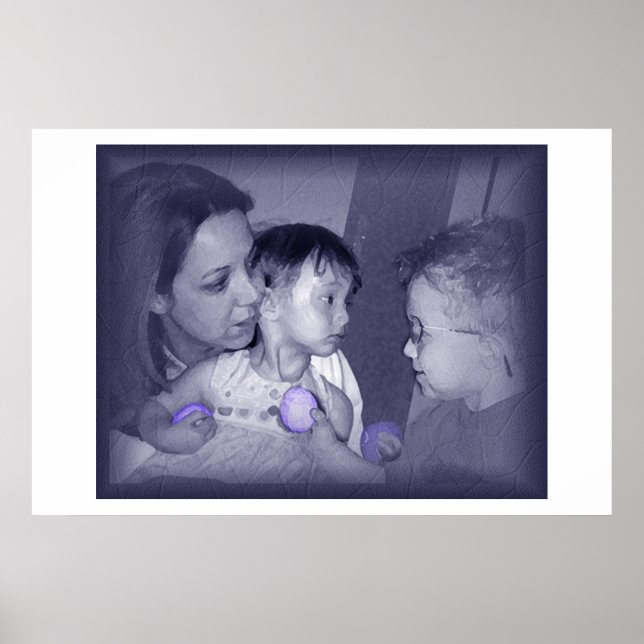 estaster poster (Front)