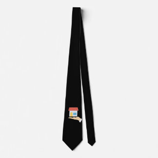 Estate Agent Neck Tie