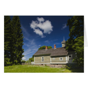 Estate building at Mikhailovskoye