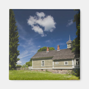 Estate building at Mikhailovskoye Magnet