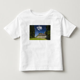 Estate building at Mikhailovskoye Toddler T-Shirt