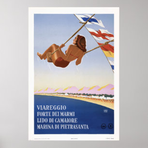 Estate Italiana Poster