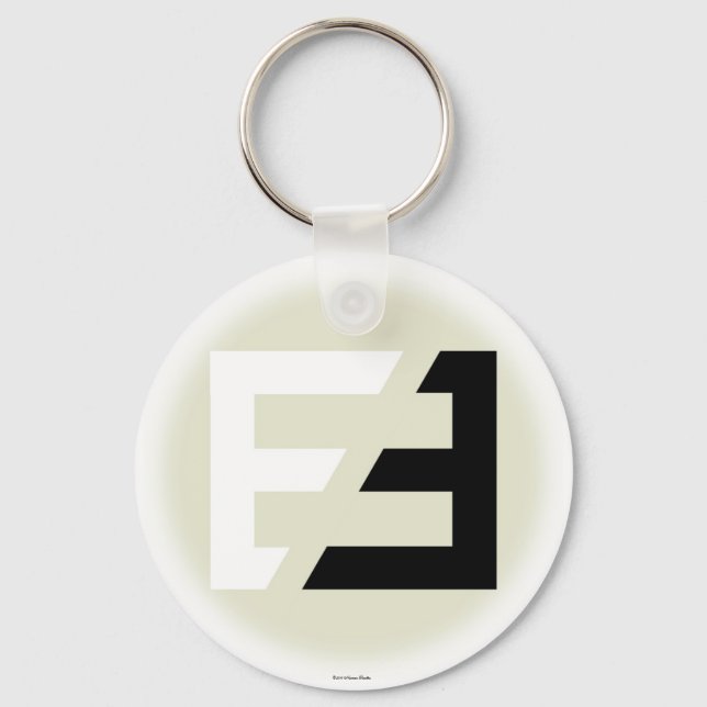 Estate Keychain (Front)