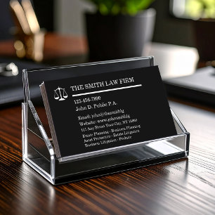 Estate Planning Business Cards