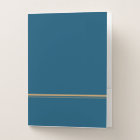 Estate Planning Portfolio - Blue | Gold