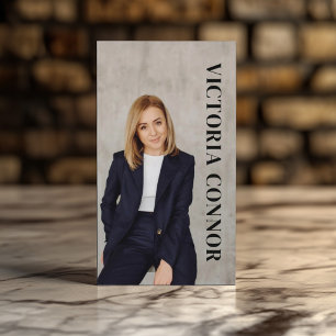 Estate Planning & Probate Law Firm Wills & Trusts Business Card