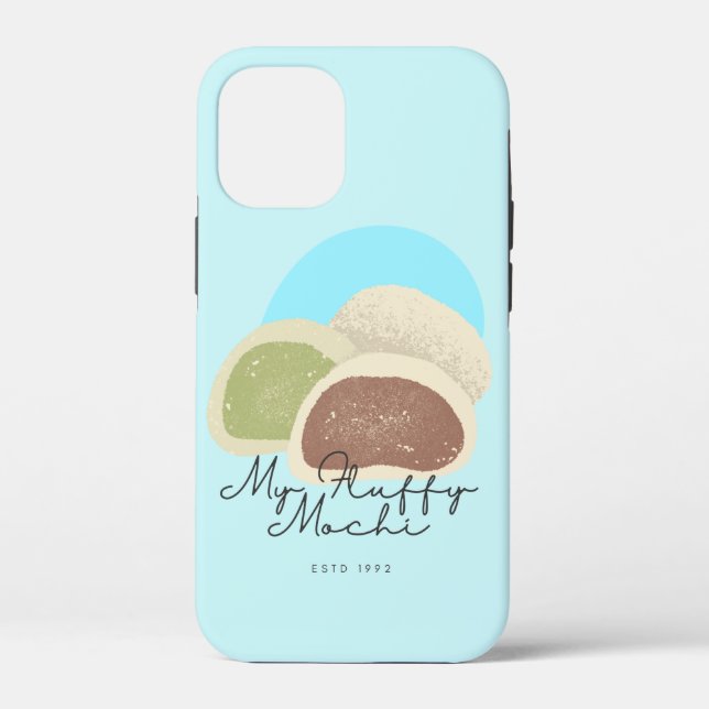 Estd 1992 phone case (Back)
