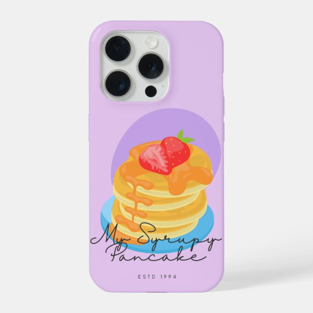 Estd in 1994 phone case  (Back)