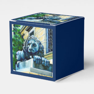 Esteemed Feline, Washington DC, USA Favour Box