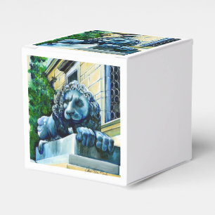 Esteemed Feline, Washington DC, USA Favour Box