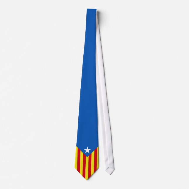 Estelada Clásica Tie (Front)