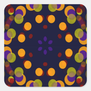Estelar 264 square sticker