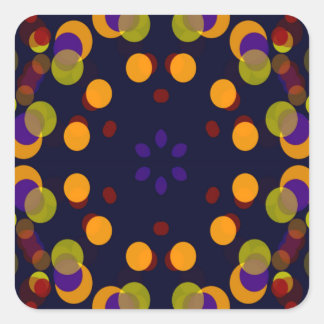 Estelar 264 square sticker