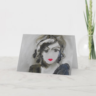 Estella Holiday Card