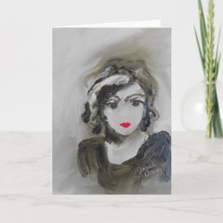 Estella Holiday Card