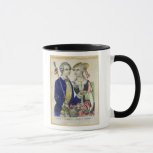 Estelle and Nemorin Mug