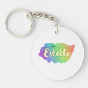 Estelle Key Ring