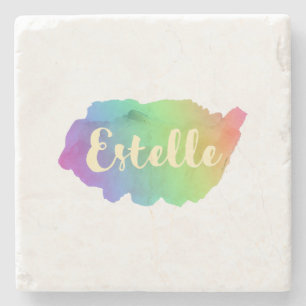 Estelle Stone Coaster