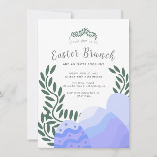 Ester Branch and Easter Egg Hunt Save The Date
