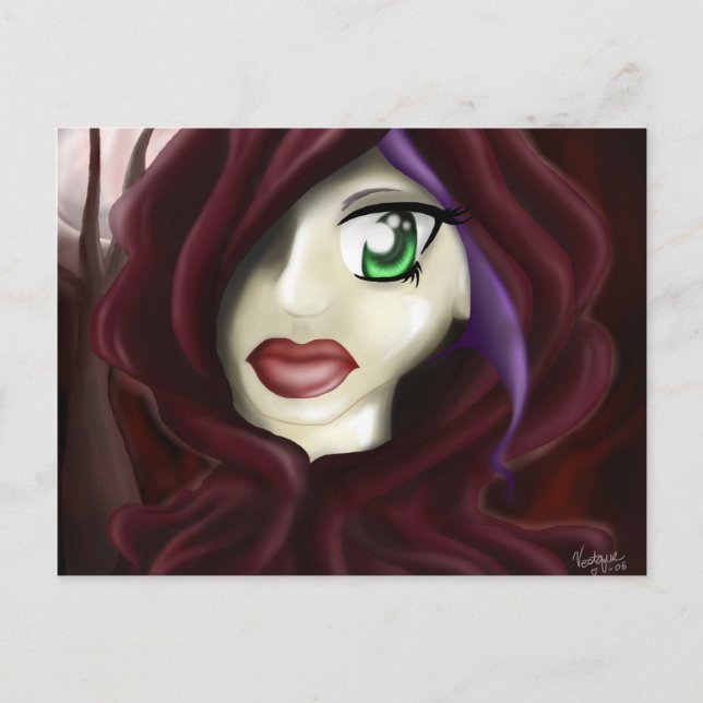 Ester Postcard (Front)