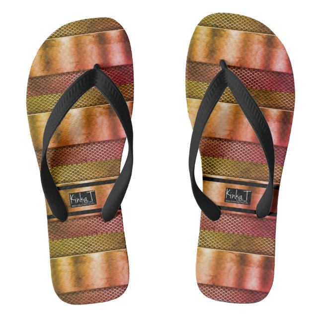 Esterios Thongs (Footbed)