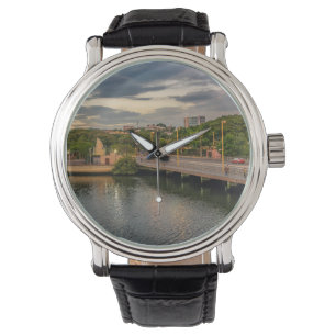 Estero Salado River Guayaquil Ecuador Watch