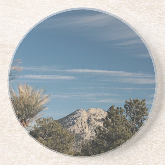 Estes Park 2 Coaster (Front)