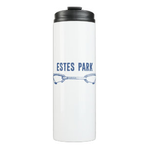 Estes Park Climbing Quickdraw Thermal Tumbler