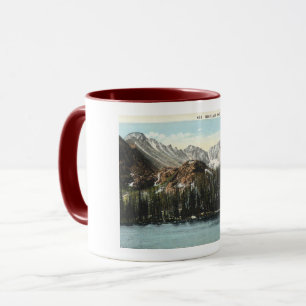 Estes Park, Colorado, Bear Lake, Long's Peak  Mug