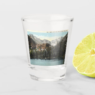 Estes Park, Colorado, Bear Lake, Long's Peak Shot Glass