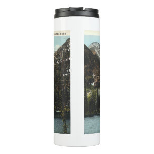 Estes Park, Colorado, Bear Lake, Long's Peak Thermal Tumbler