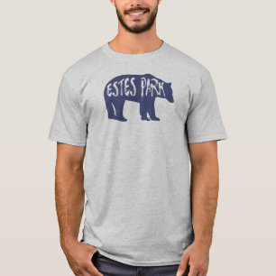Estes Park Colorado Bear T-Shirt