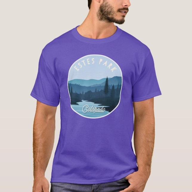 Estes Park T-Shirt (Front)