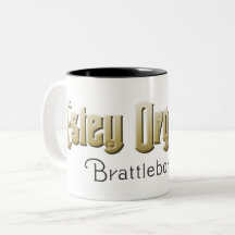 Estey Organ Co. Logo Mug