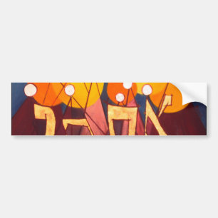 Esther Bumper Sticker
