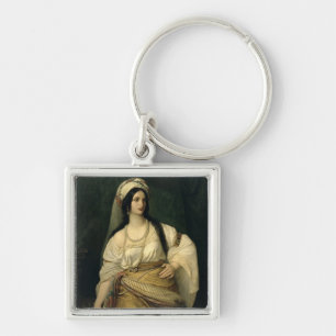 Esther Key Ring