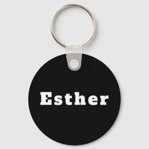 Esther Key Ring