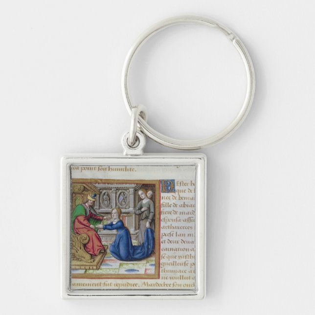 Esther Key Ring (Front)
