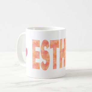 Esther mug