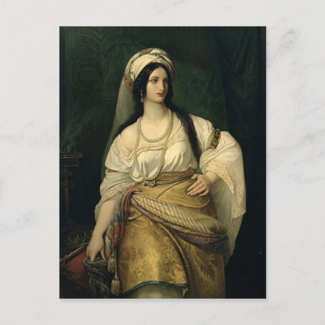 Esther Postcard (Front)