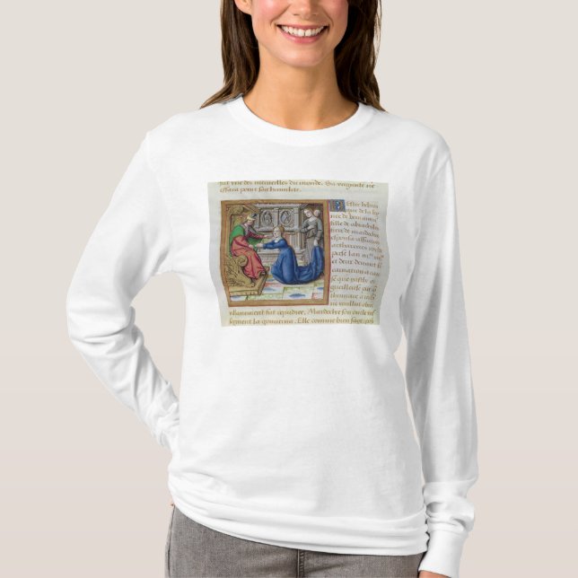 Esther T-Shirt (Front)